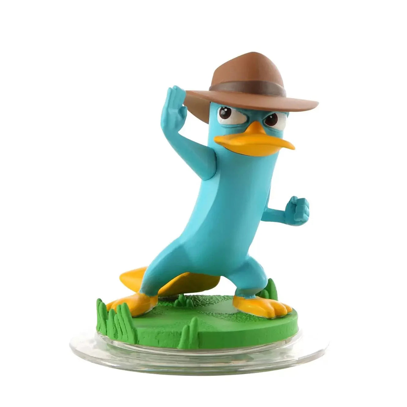 Agent P