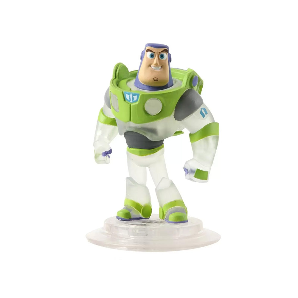 Crystal Buzz Lightyear