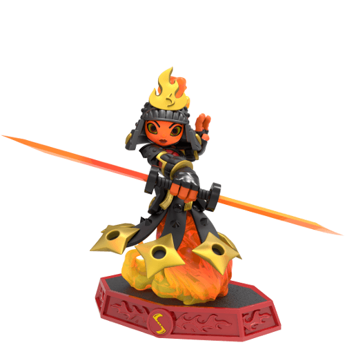 Ember - Skylanders Imaginators