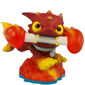 Fire Bone Hot Dog - Series 2