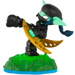 Ninja Stealth Elf - Series 3